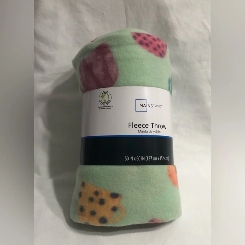 Mainstays throw blanket